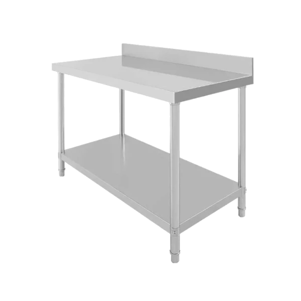 mesa de trabajo restaurante cocina